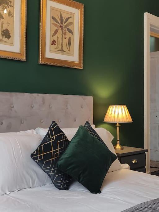 Beautiful Georgian New Town 2 Bed Apartment Edinburg Exteriör bild